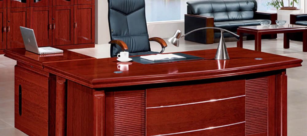 Bàn giám đốc hiện đại