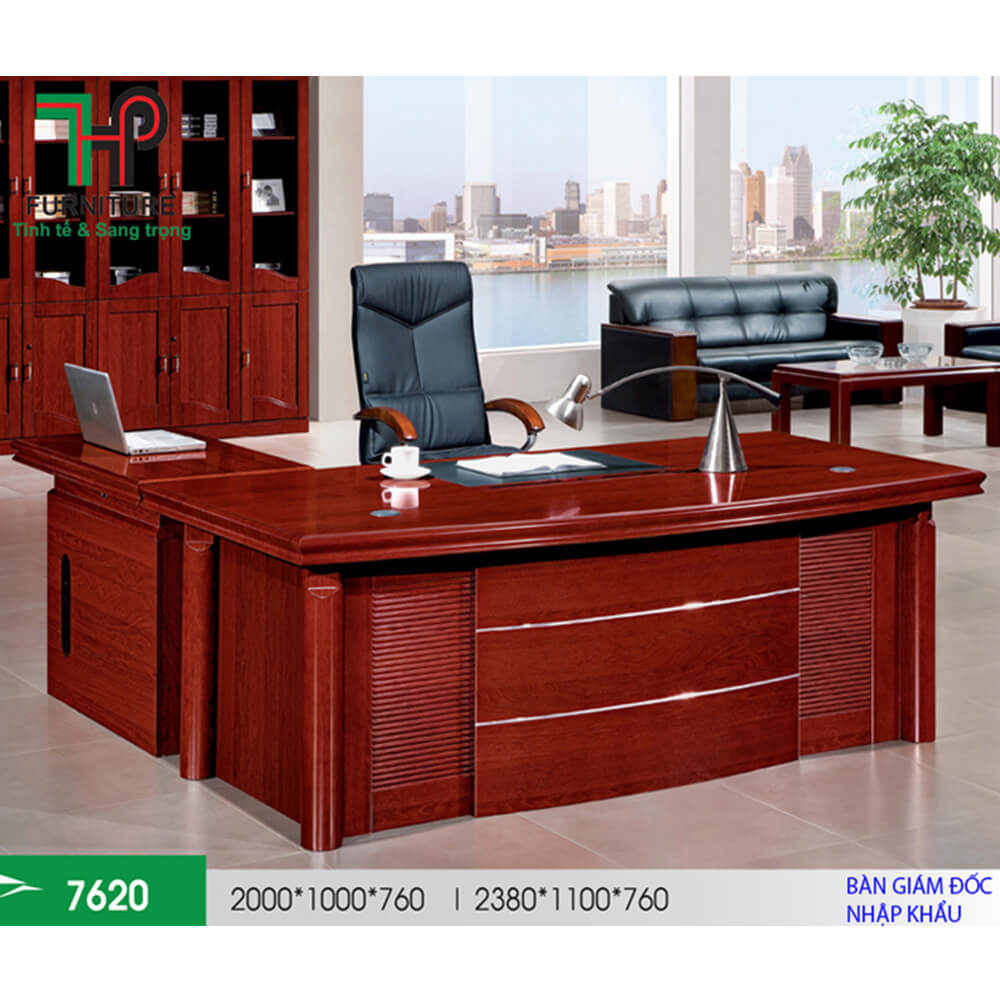 Bàn giám đốc hiện đại