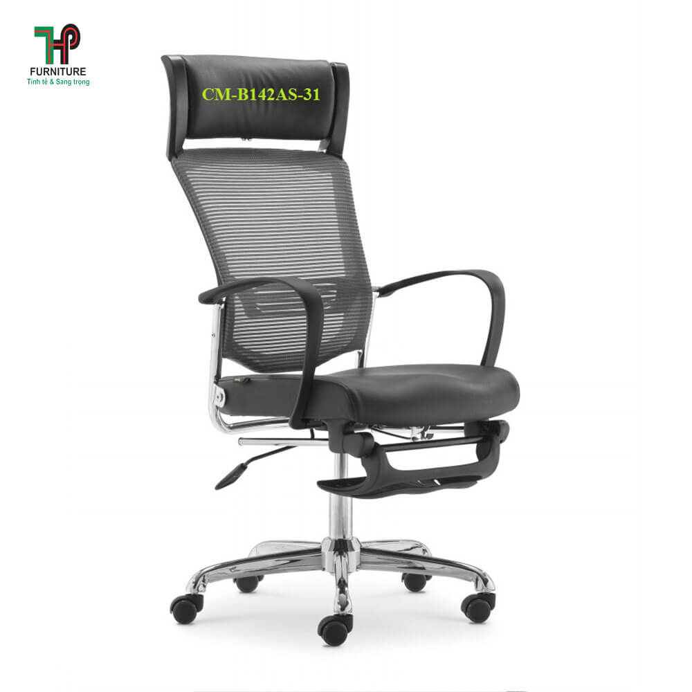 GHẾ LƯỚI XOAY VĂN PHÒNG