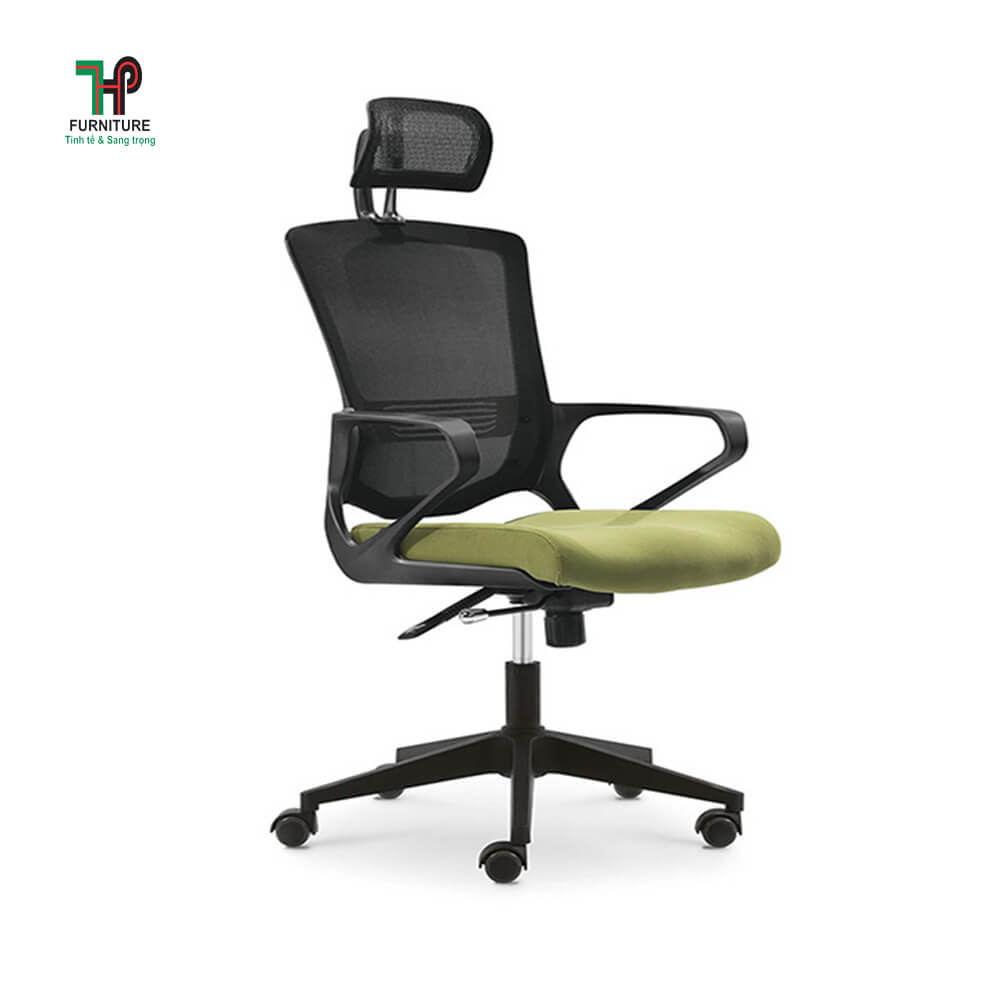 ghế xoay tựa đầu