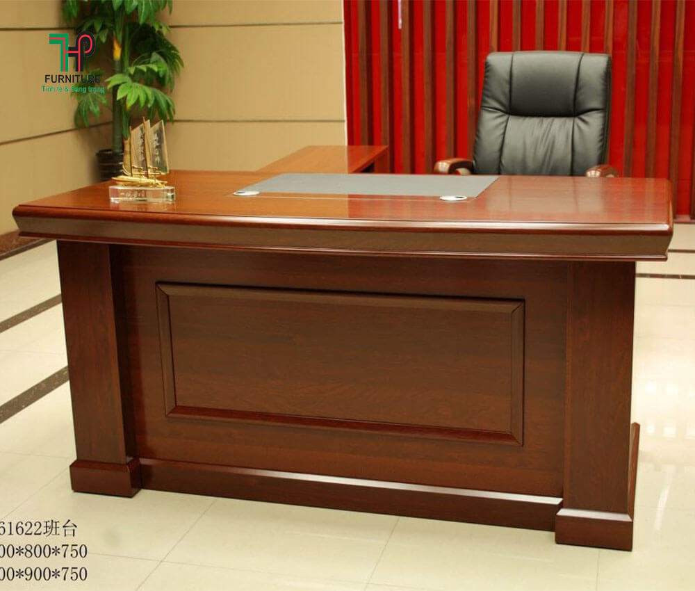 bàn giám đốc 1m6