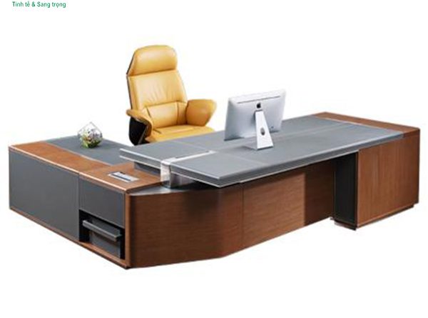 Bàn giám đốc hiện đại