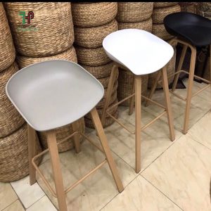 Ghế bar chân sắt