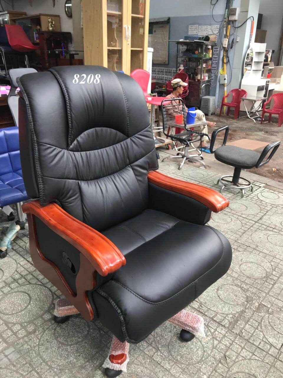 ghế da cao cấp nhập khẩu