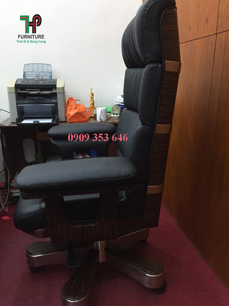 Mẫu ghế giám đốc hiện đại đẹp bạn muốn sở hữu - NỘI THẤT VĂN PHÒNG