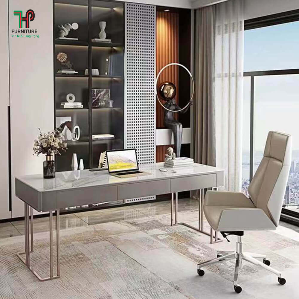 Bàn làm việc tại nhà (1)