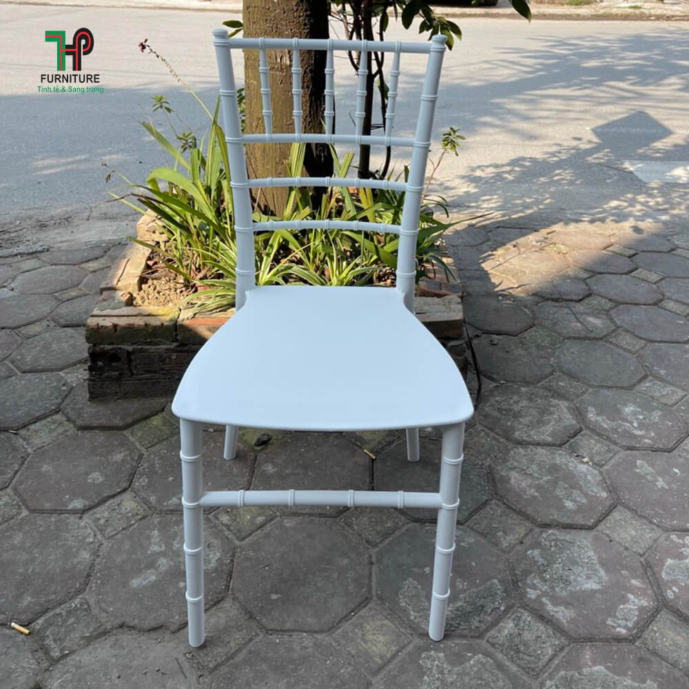 Ghế ăn tiệc ngoài trời